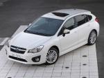 Subaru Impreza Hatchback 2011 года